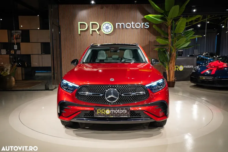 Mercedes-Benz GLC din 2023 cu 67.637 km - oferta MER185806 - foto 4