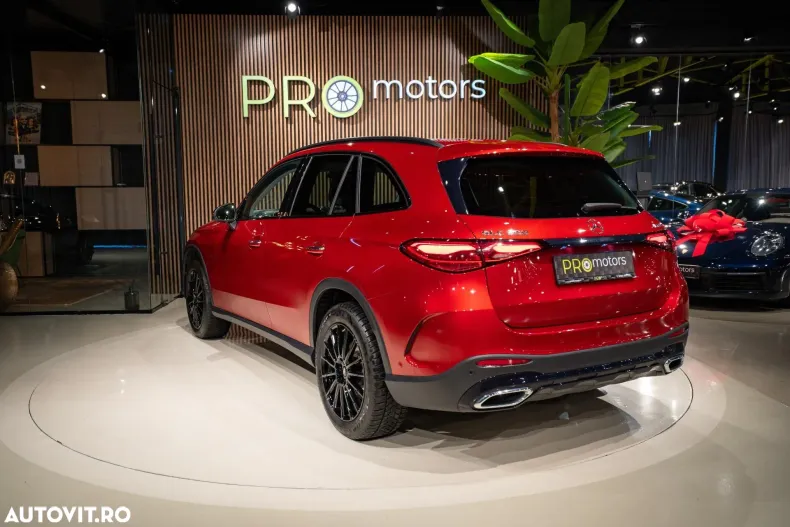 Mercedes-Benz GLC din 2023 cu 67.637 km - oferta MER185806 - foto 7