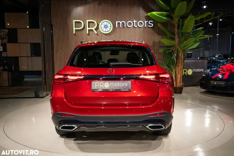 Mercedes-Benz GLC din 2023 cu 67.637 km - oferta MER185806 - foto 8