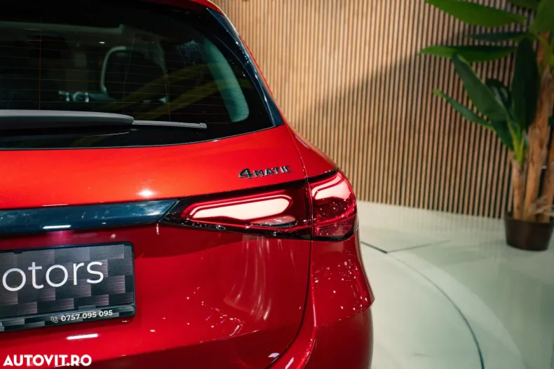 Mercedes-Benz GLC din 2023 cu 67.637 km - oferta MER185806 - foto 14