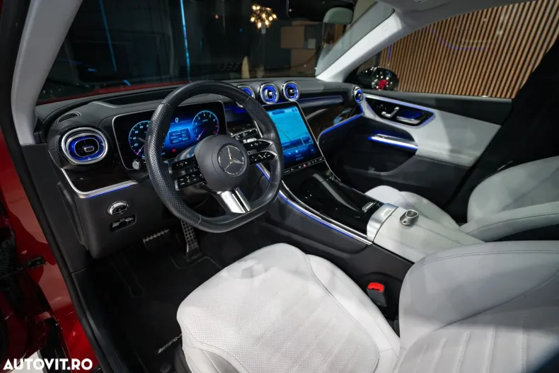 Mercedes-Benz GLC din 2023 cu 67.637 km - oferta MER185806 - foto 16