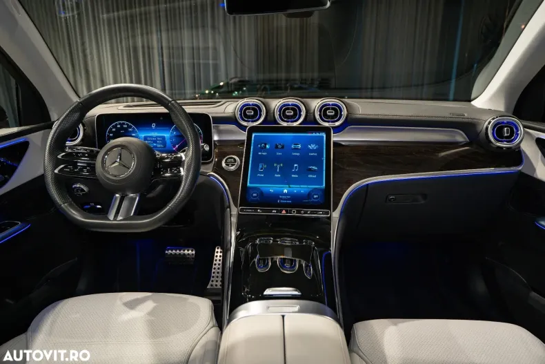 Mercedes-Benz GLC din 2023 cu 67.637 km - oferta MER185806 - foto 19