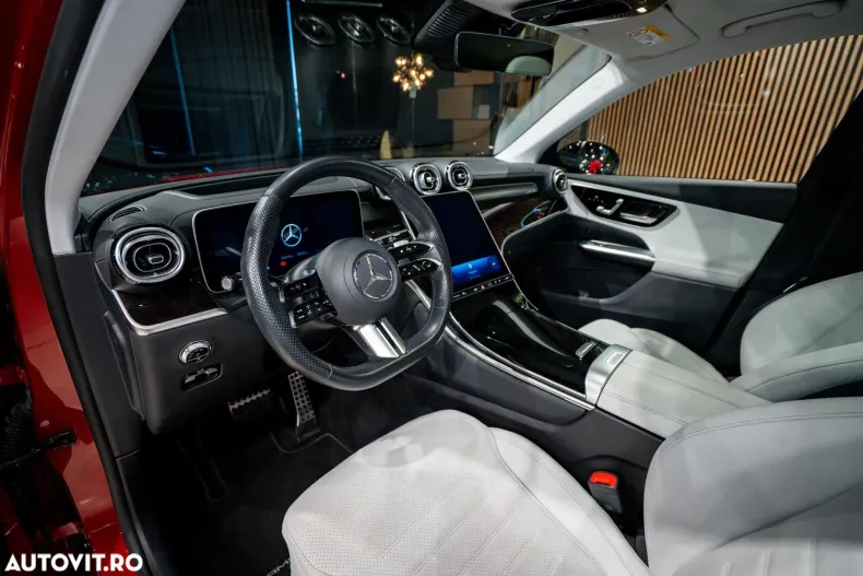 Mercedes-Benz GLC din 2023 cu 67.637 km - oferta MER185806 - foto 21