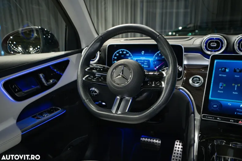 Mercedes-Benz GLC din 2023 cu 67.637 km - oferta MER185806 - foto 23