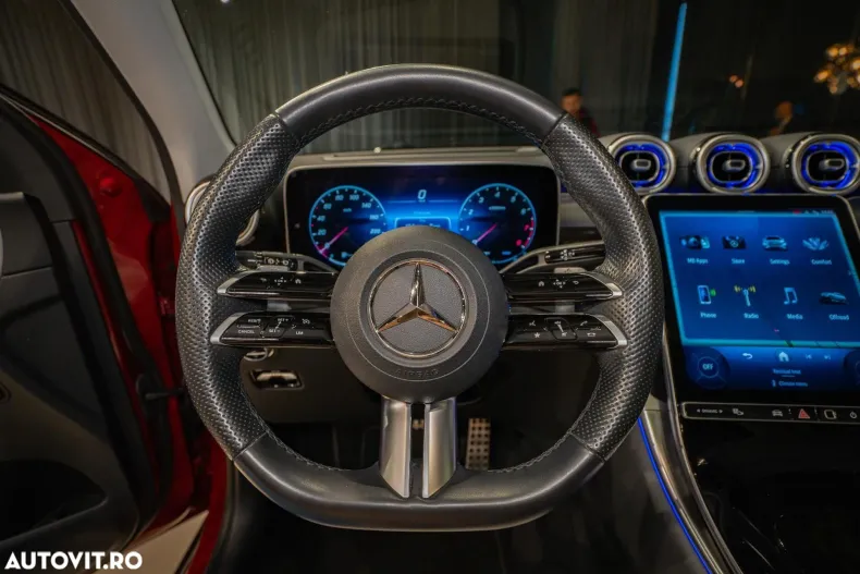 Mercedes-Benz GLC din 2023 cu 67.637 km - oferta MER185806 - foto 26