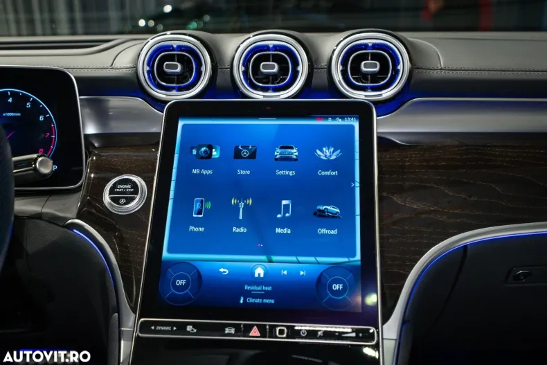 Mercedes-Benz GLC din 2023 cu 67.637 km - oferta MER185806 - foto 27