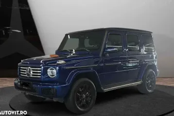 Mercedes-Benz G din 2025 - oferta MER185807