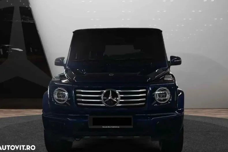 Mercedes-Benz G din 2025 cu 18.500 km - oferta MER185807 - foto 2