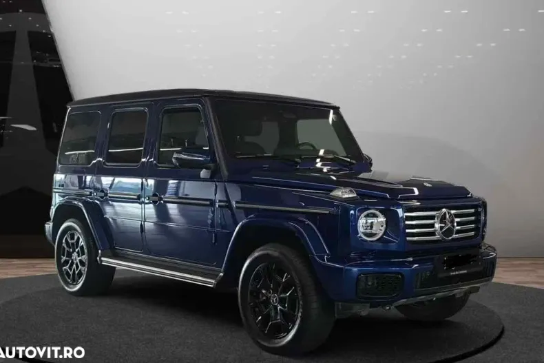 Mercedes-Benz G din 2025 cu 18.500 km - oferta MER185807 - foto 3