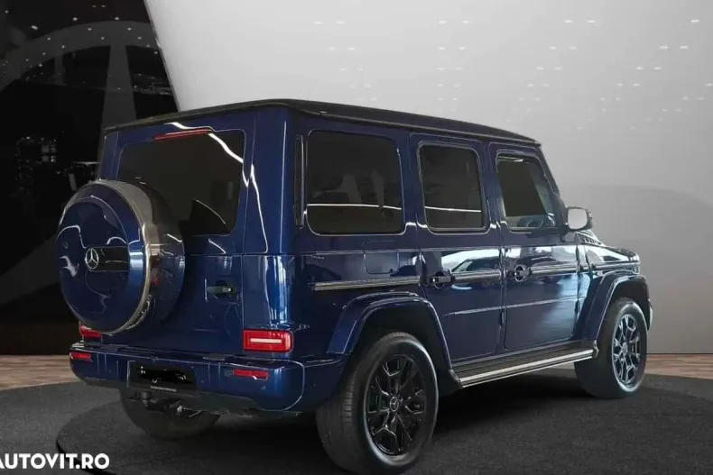 Mercedes-Benz G din 2025 cu 18.500 km - oferta MER185807 - foto 4