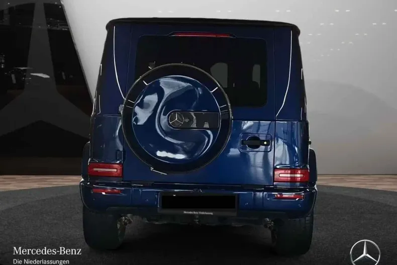 Mercedes-Benz G din 2025 cu 18.500 km - oferta MER185807 - foto 5