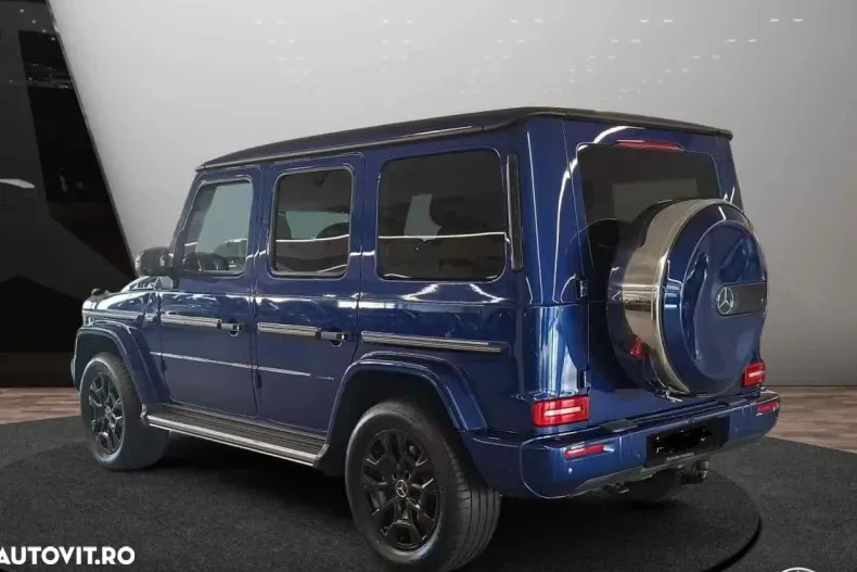 Mercedes-Benz G din 2025 cu 18.500 km - oferta MER185807 - foto 6