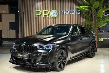 BMW X6 M din 2020 - oferta BMW185808