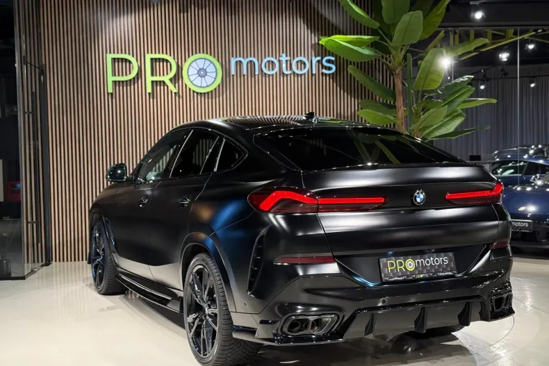 BMW X6 M (Seria X) din 2020 cu 74.332 km - oferta BMW185808 - foto 7