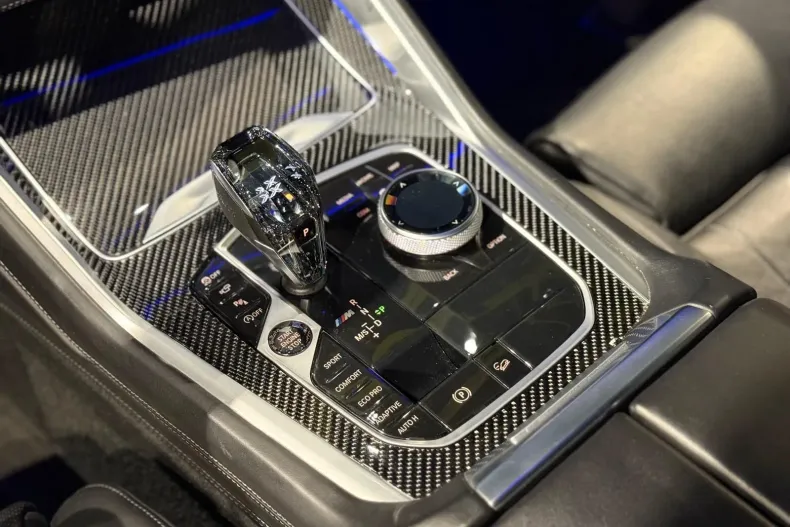 BMW X6 M (Seria X) din 2020 cu 74.332 km - oferta BMW185808 - foto 20