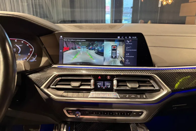 BMW X6 M (Seria X) din 2020 cu 74.332 km - oferta BMW185808 - foto 23