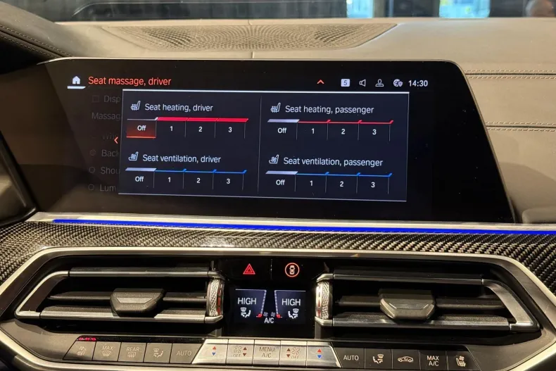 BMW X6 M (Seria X) din 2020 cu 74.332 km - oferta BMW185808 - foto 25