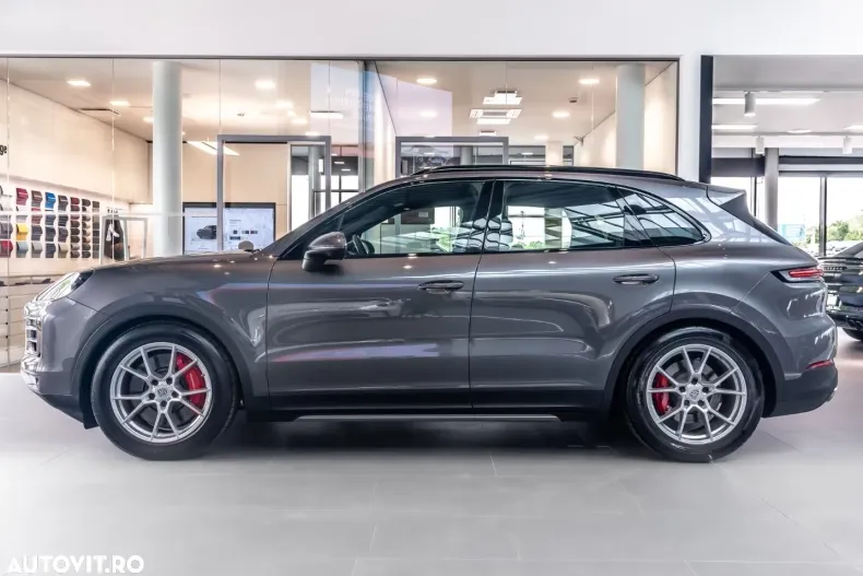 Porsche Cayenne din 2024 cu 31.500 km - oferta POR185809 - foto 2