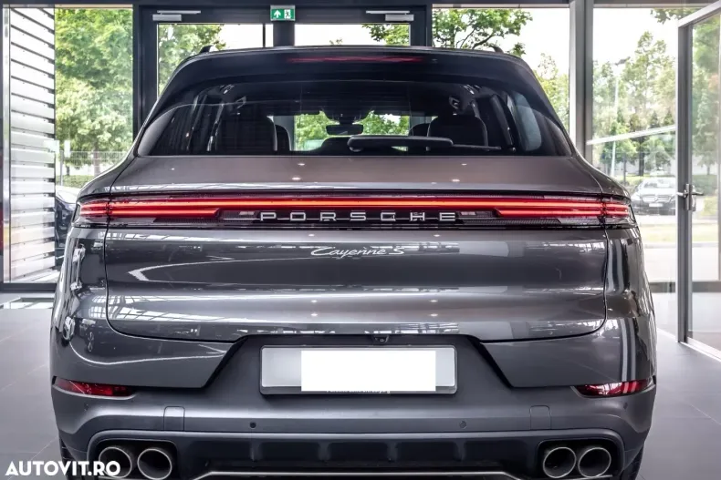 Porsche Cayenne din 2024 cu 31.500 km - oferta POR185809 - foto 5