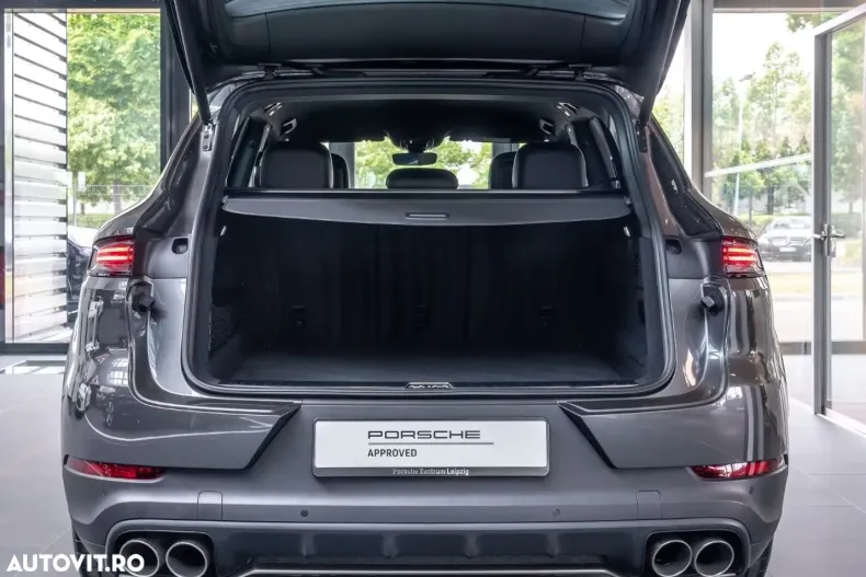 Porsche Cayenne din 2024 cu 31.500 km - oferta POR185809 - foto 10