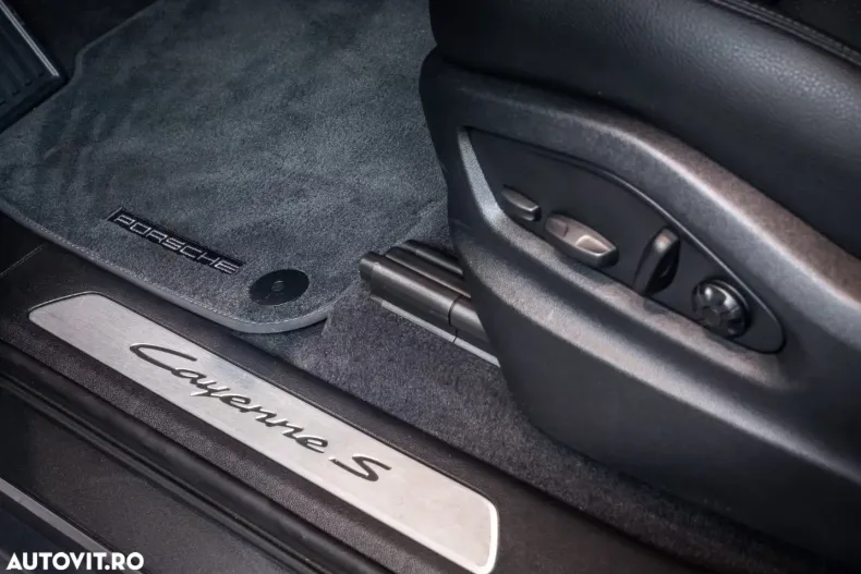 Porsche Cayenne din 2024 cu 31.500 km - oferta POR185809 - foto 15