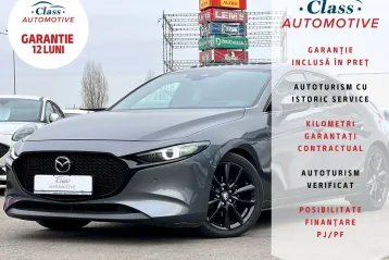 Mazda 3 din 2021 - oferta MAZ185810