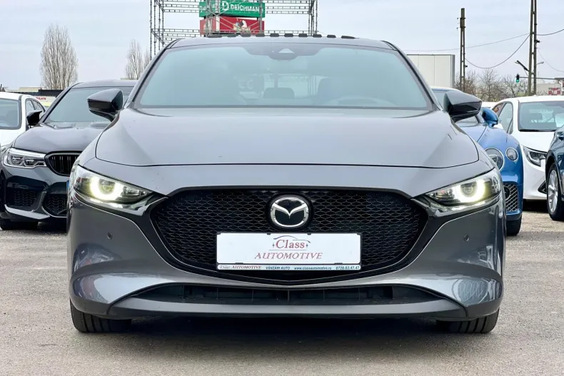 Mazda 3 din 2021 cu 41.095 km - oferta MAZ185810 - foto 2