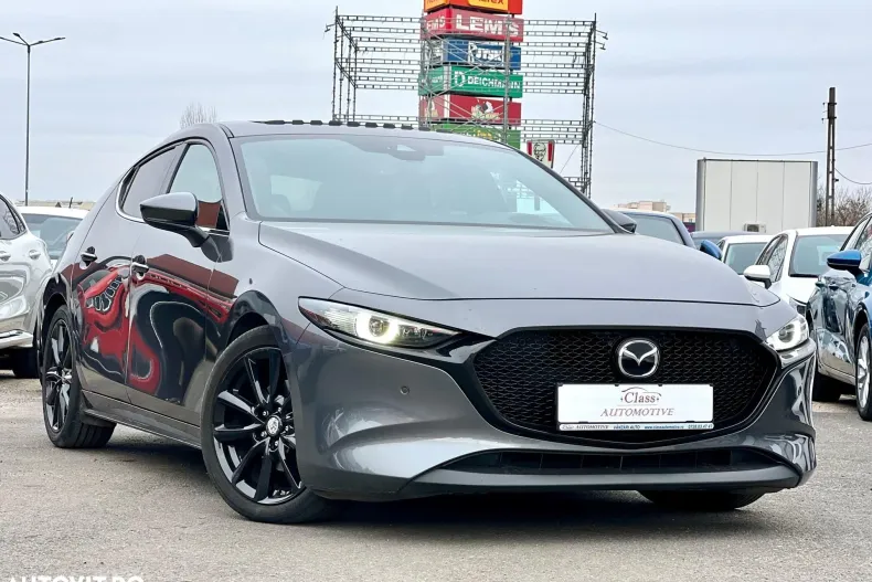 Mazda 3 din 2021 cu 41.095 km - oferta MAZ185810 - foto 3