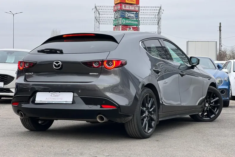 Mazda 3 din 2021 cu 41.095 km - oferta MAZ185810 - foto 5