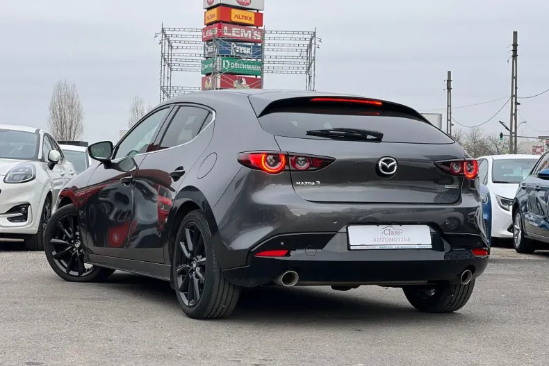 Mazda 3 din 2021 cu 41.095 km - oferta MAZ185810 - foto 6