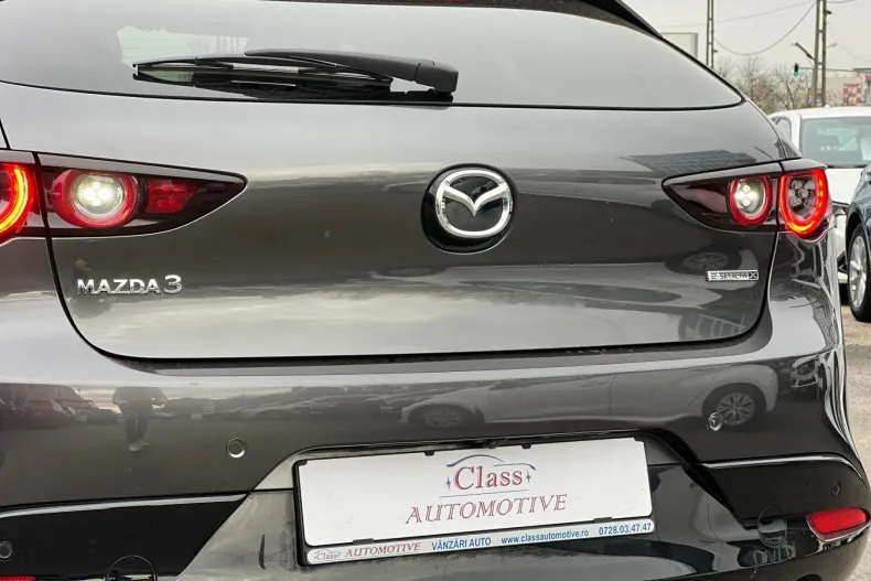 Mazda 3 din 2021 cu 41.095 km - oferta MAZ185810 - foto 7
