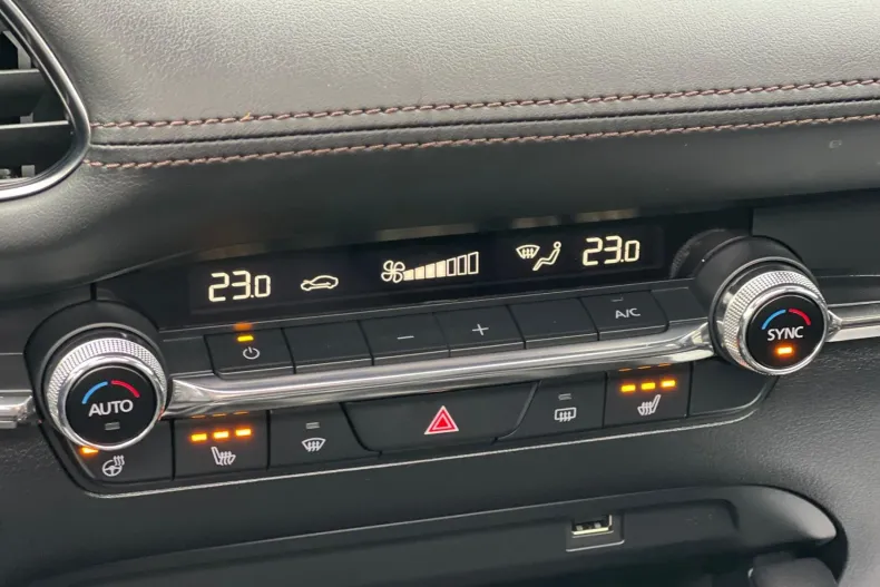 Mazda 3 din 2021 cu 41.095 km - oferta MAZ185810 - foto 19