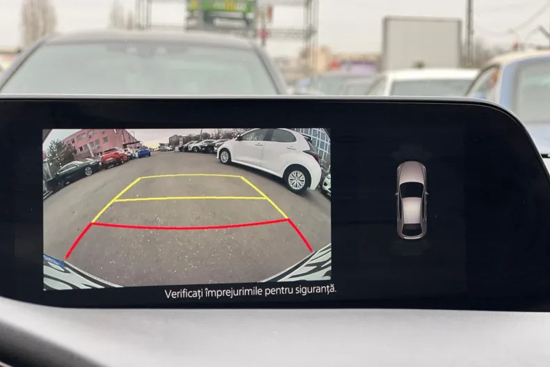 Mazda 3 din 2021 cu 41.095 km - oferta MAZ185810 - foto 25