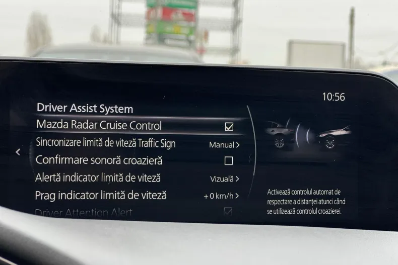 Mazda 3 din 2021 cu 41.095 km - oferta MAZ185810 - foto 32
