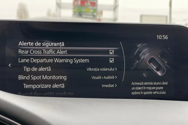 Mazda 3 din 2021 cu 41.095 km - oferta MAZ185810 - foto 34