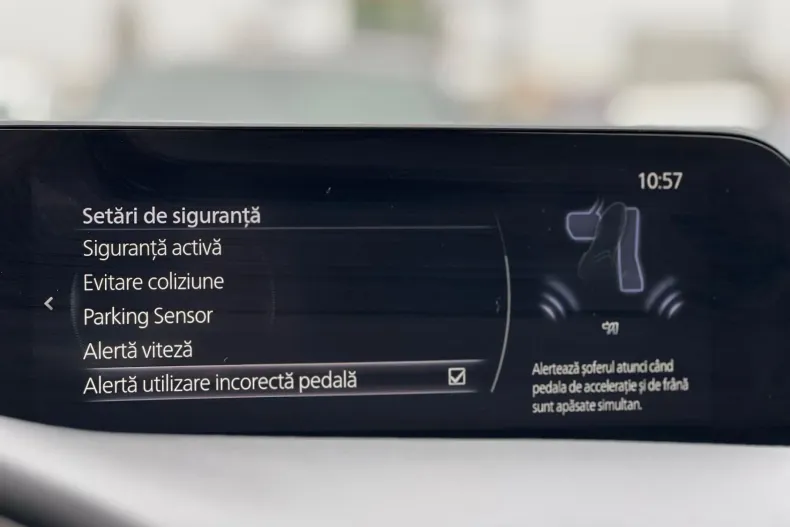 Mazda 3 din 2021 cu 41.095 km - oferta MAZ185810 - foto 38