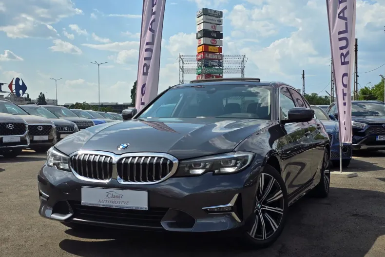BMW Seria 3 din 2022 cu 121.591 km - oferta BMW185811 - foto 3