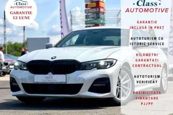 BMW Seria 3 din 2021 - oferta BMW185812