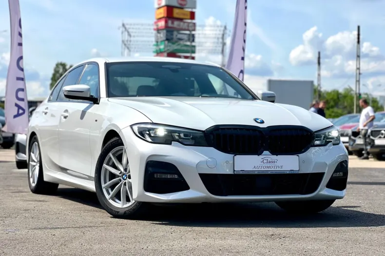 BMW Seria 3 din 2021 cu 110.000 km - oferta BMW185812 - foto 3