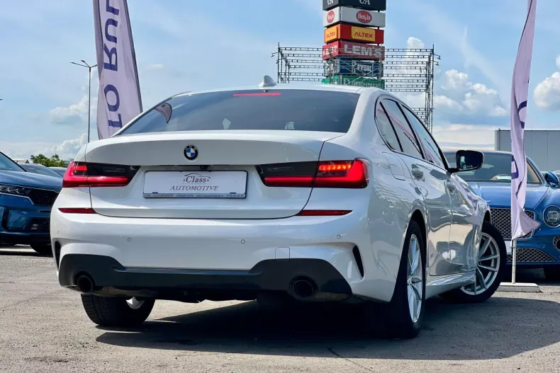 BMW Seria 3 din 2021 cu 110.000 km - oferta BMW185812 - foto 8