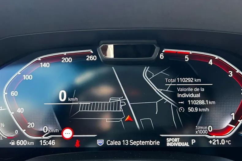 BMW Seria 3 din 2021 cu 110.000 km - oferta BMW185812 - foto 11