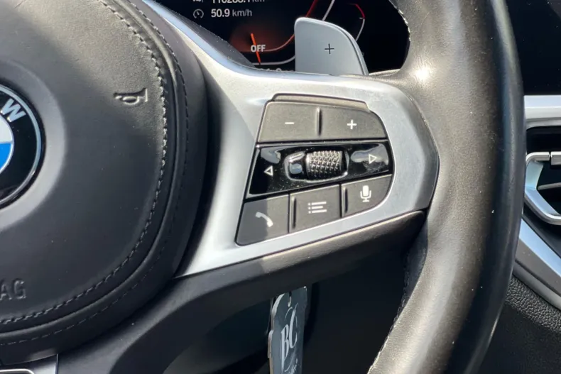 BMW Seria 3 din 2021 cu 110.000 km - oferta BMW185812 - foto 20