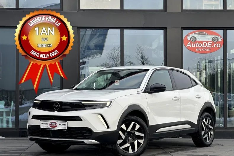 Opel Mokka din 2023 cu 124.304 km - oferta OPE185813 - foto 1