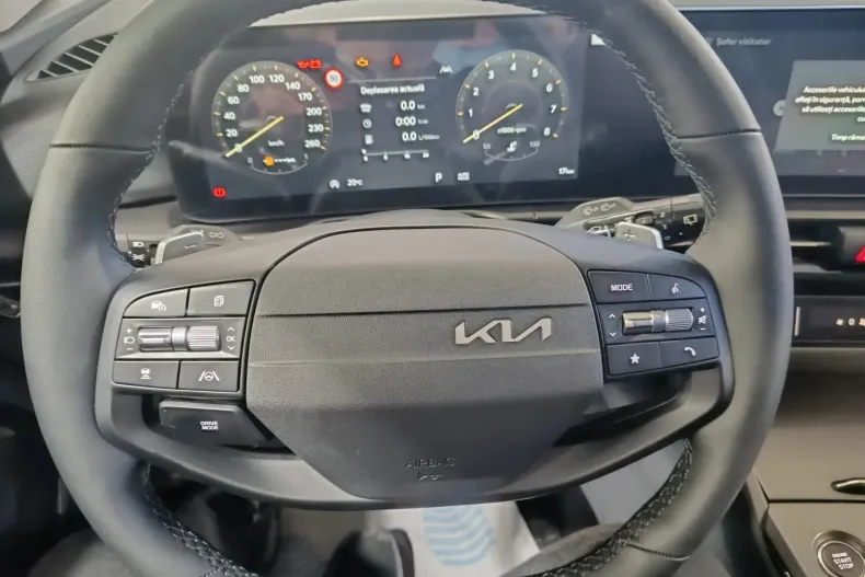 Kia Sportage din 2026 cu 17 km - oferta KIA185815 - foto 11