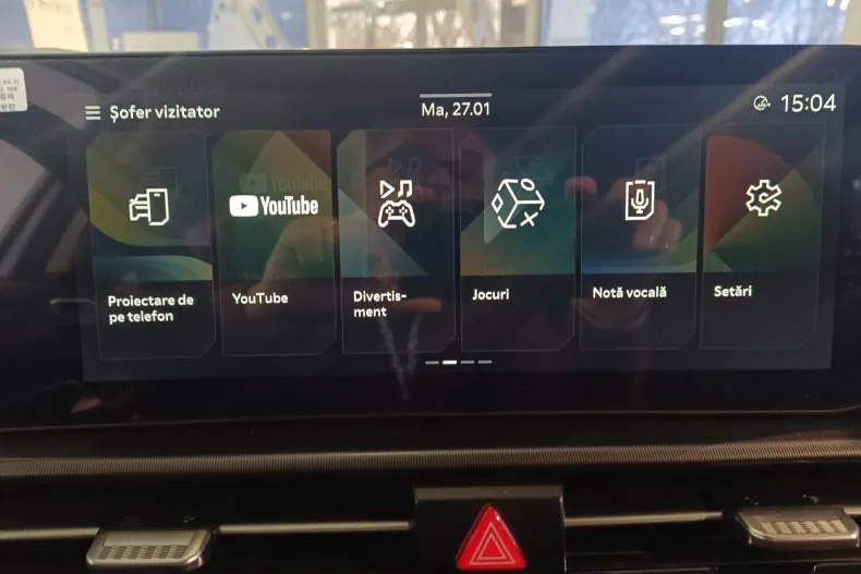 Kia Sportage din 2026 cu 17 km - oferta KIA185815 - foto 18