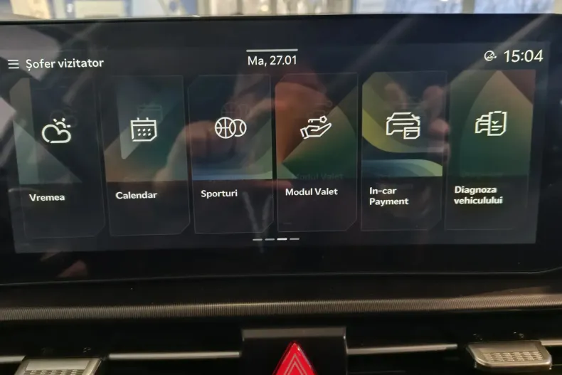 Kia Sportage din 2026 cu 17 km - oferta KIA185815 - foto 19