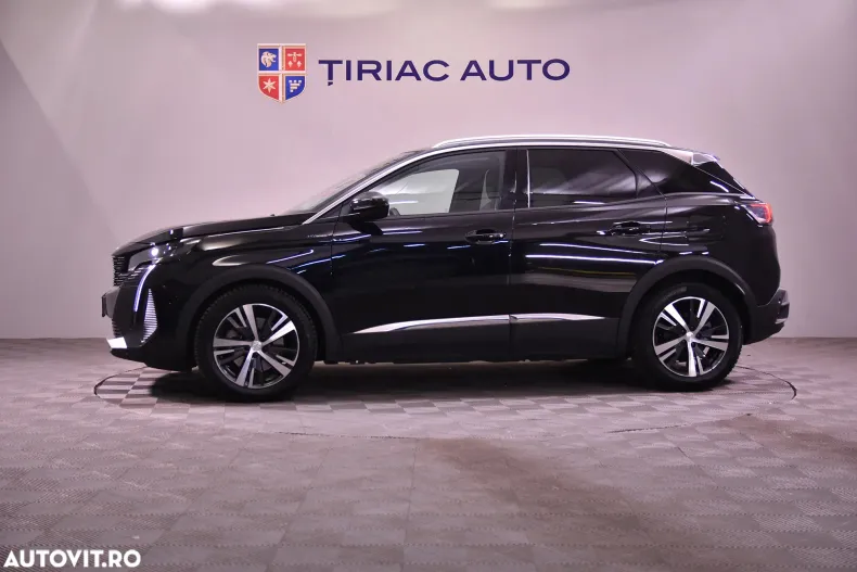 Peugeot 3008 din 2021 cu 87.179 km - oferta PEU185817 - foto 3