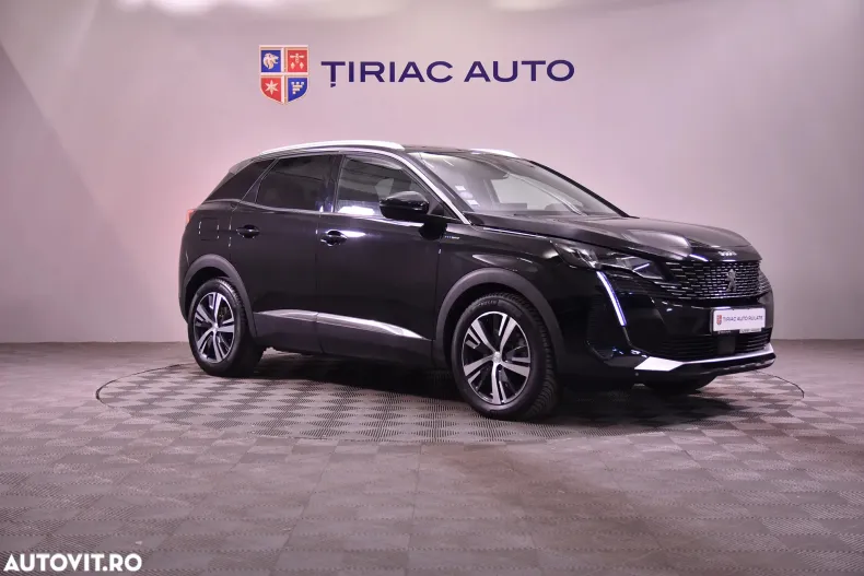 Peugeot 3008 din 2021 cu 87.179 km - oferta PEU185817 - foto 8