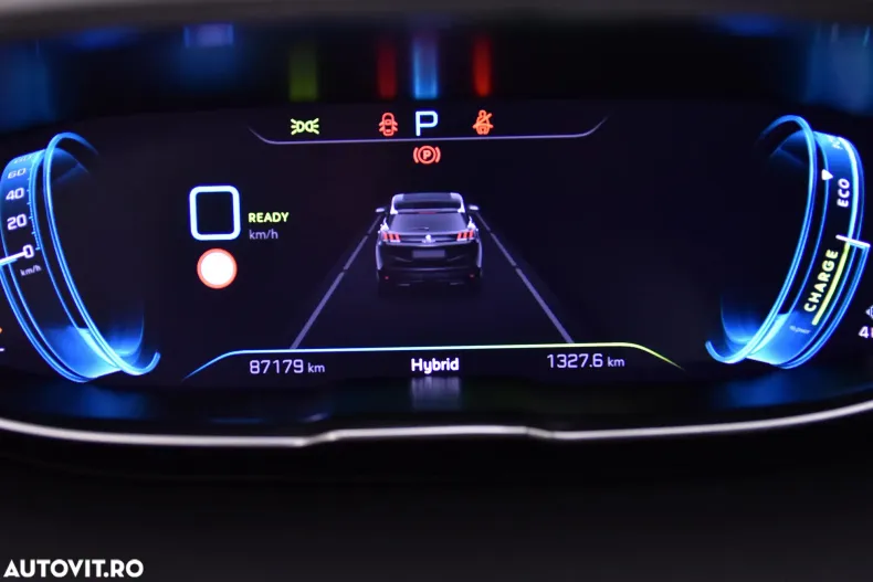 Peugeot 3008 din 2021 cu 87.179 km - oferta PEU185817 - foto 11