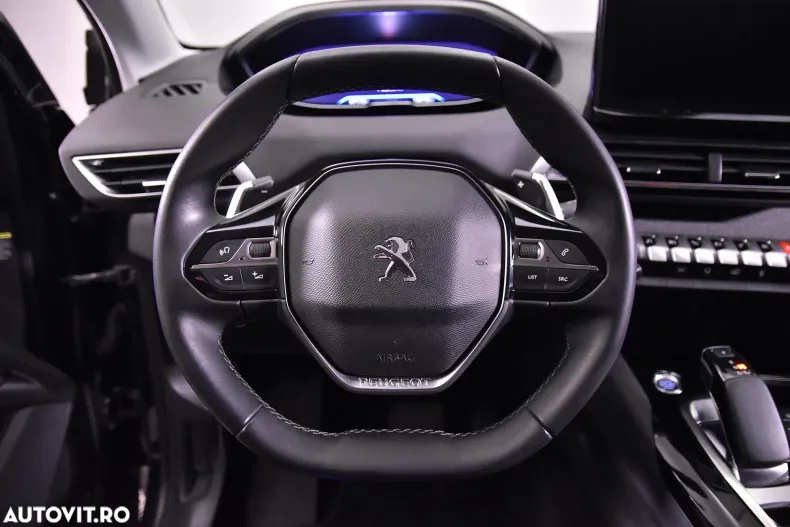 Peugeot 3008 din 2021 cu 87.179 km - oferta PEU185817 - foto 17